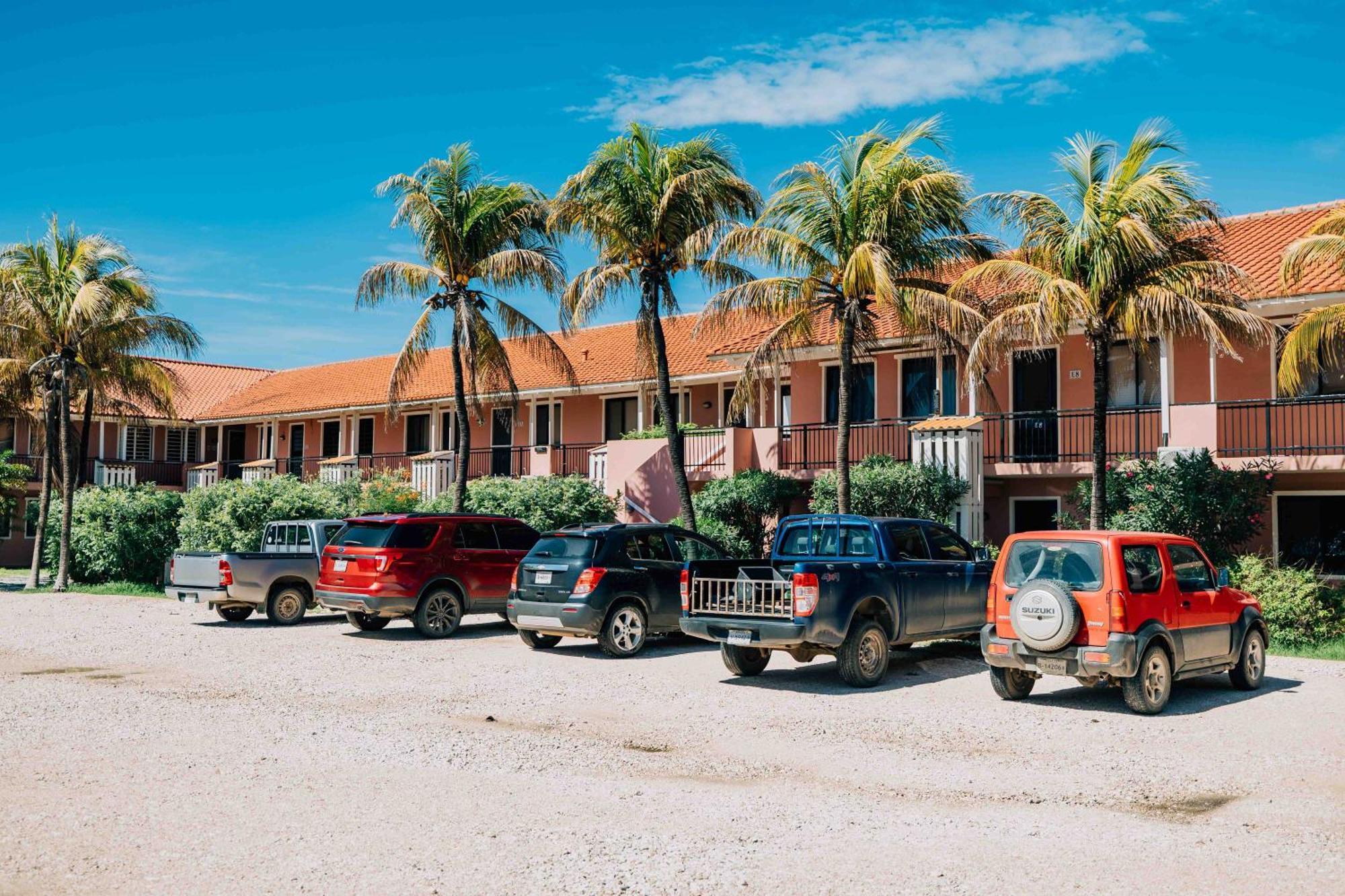 Sand Dollar Bonaire Kralendijk  Exterior photo