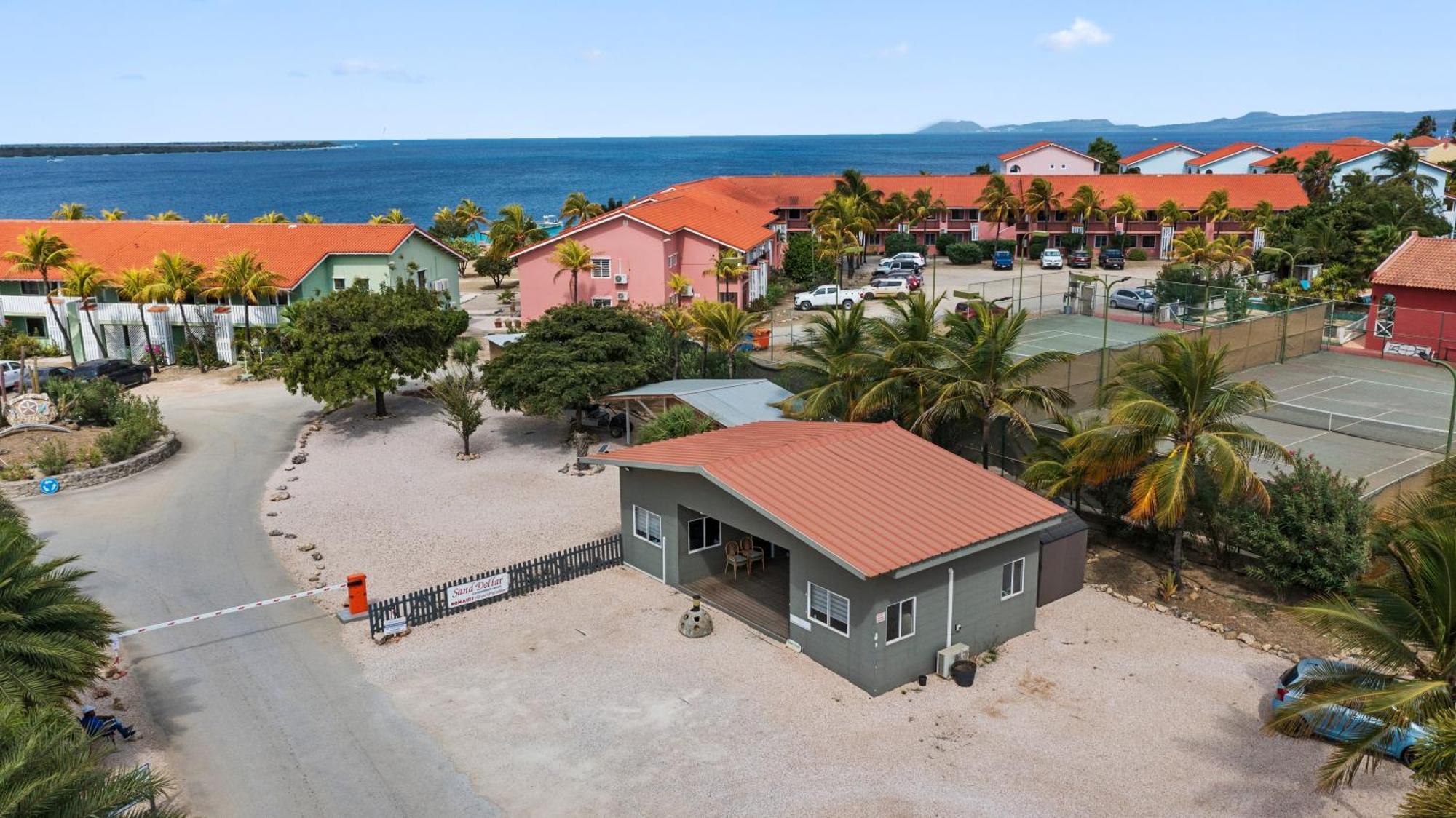Sand Dollar Bonaire Kralendijk  Exterior photo